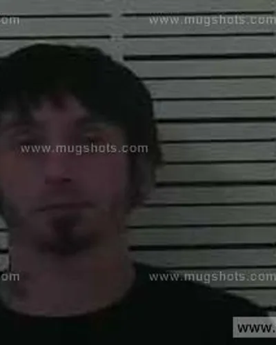 Booking photo of Cedrick Burleson, Carter County, May 17, 2014