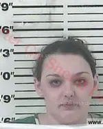 Booking photo of Linda Lee Holsclaw, Carter County, Jan 10, 2018