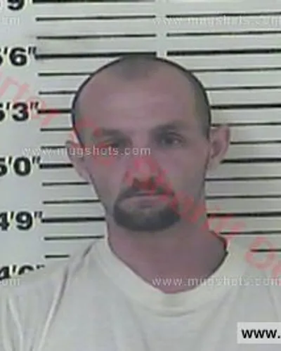 Booking photo of Henry Gibbs, Carter County, Jul 7, 2016