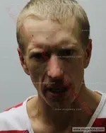 Booking photo of Michael Wayne Ledford, Carter County, Jan 2, 2020