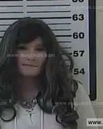 Booking photo of Olivia Christine Stout, Carter County, Apr 13, 2013