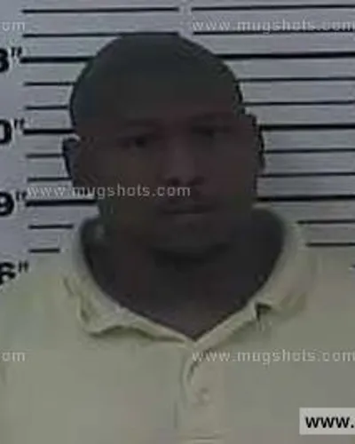 Booking photo of Adrian Quan-Vie, Carter County, Sep 26, 2013