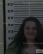 Booking photo of Heather Lorraine Taylor, Carter County, Dec 13, 2014