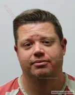 Booking photo of Michael Kenneth Freeman, Carter County, Oct 28, 2019