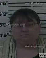 Booking photo of Crystal Lynn Barnett, Carter County, Mar 10, 2014