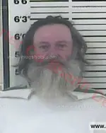 Booking photo of Nathan Kermit Bowers, Carter County, Mar 18, 2018