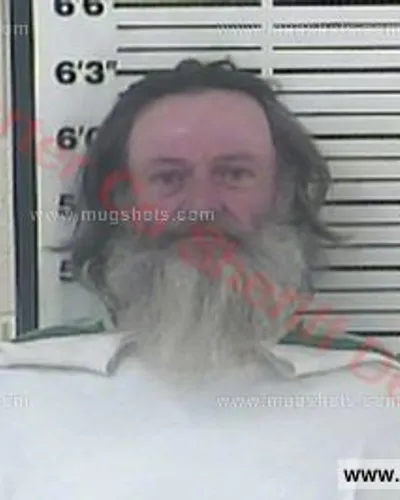 Booking photo of Nathan Kermit Bowers, Carter County, Mar 18, 2018