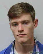 Booking photo of Peyton Gene Roberts, Carter County, Feb 6, 2019