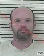 Booking photo of Gregory Scott Mann, Carter County, Dec 28, 2016