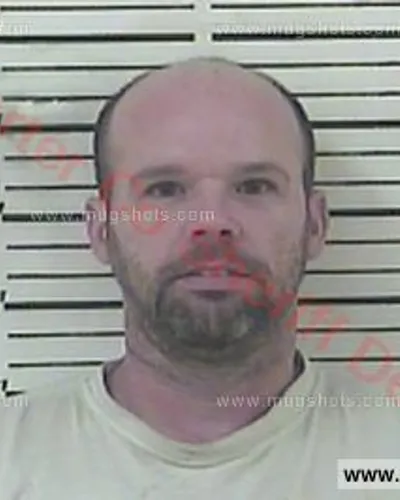 Booking photo of Gregory Mann, Carter County, Dec 28, 2016