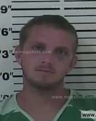 Booking photo of Gary Fletcher, Carter County, Aug 10, 2013