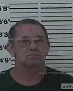 Booking photo of Paul Steven Ollinger Sr., Carter County, Sep 19, 2013