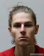 Booking photo of Nicholas John Cleek, Carter County, Feb 22, 2019