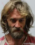 Booking photo of Michael Joe Woodby, Carter County, May 10, 2019