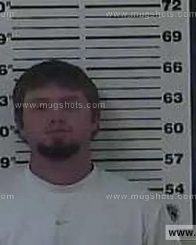 Booking photo of Dylan Shallcross, Carter County, Jul 15, 2013