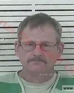 Booking photo of Neal Thomas Smith, Carter County, Nov 25, 2017