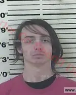 Booking photo of Eligha Joseph Hampton, Carter County, Dec 16, 2015