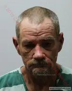 Booking photo of Douglas Kim Eden, Carter County, Dec 29, 2019