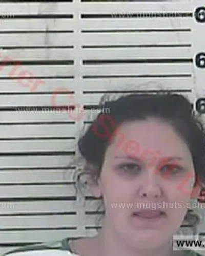 Booking photo of Tamara Sue Smith, Carter County, Dec 31, 2017