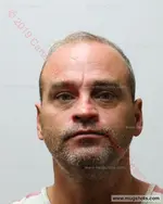 Booking photo of Jeremy Scott Kyte, Carter County, Oct 5, 2019