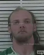 Booking photo of Benjamin Dale Pearson, Carter County, Sep 23, 2013