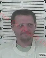 Booking photo of Donnie Oliver Jr., Carter County, May 24, 2018