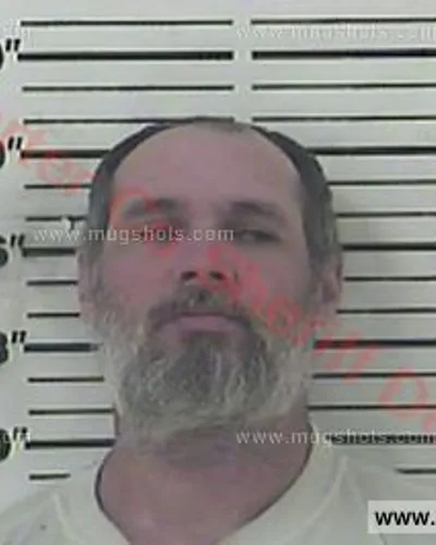 Booking photo of Shaun Edwards, Carter County, Oct 10, 2017