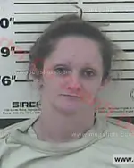 Booking photo of Stormi Brooke Cable, Carter County, Dec 7, 2016