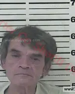 Booking photo of Gary Wayne Honeycutt, Carter County, Sep 12, 2017