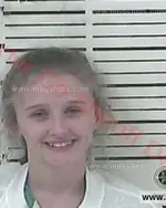 Booking photo of TAYLOR L HUNT, Carter County, Dec 22, 2017