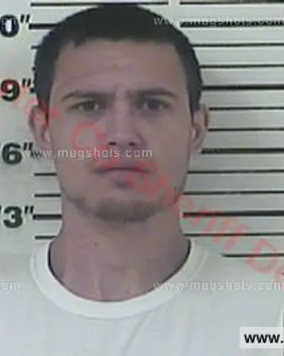 Booking photo of Shannon Lane, Carter County, Nov 29, 2017