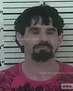 Booking photo of THOMAS LARRY ARNOLD Jr., Carter County, Dec 4, 2013