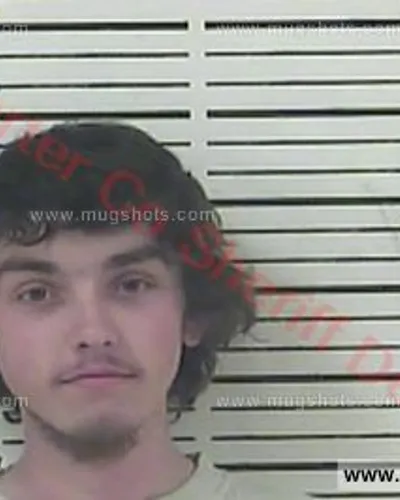 Most recent booking photo for Gunner Brendan Shepard