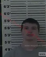 Booking photo of Thomas Eugene Elliott, Carter County, Jan 29, 2020