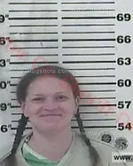 Booking photo of Tabbatha Louise Markland, Carter County, Jun 25, 2018