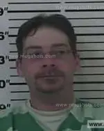 Booking photo of Bobby Joe Blakley, Carter County, Oct 29, 2013