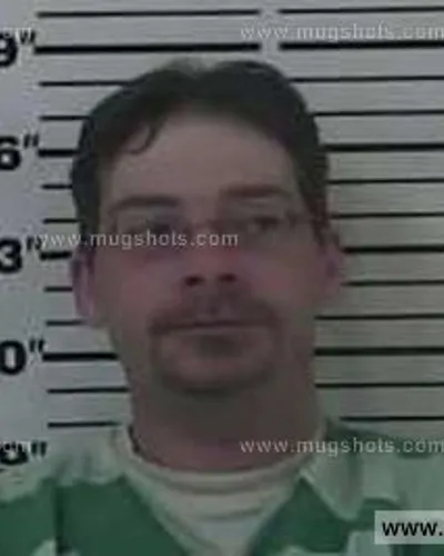 Booking photo of Bobby Blakley, Carter County, Oct 29, 2013