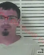 Booking photo of Hardy Lee Jones, Carter County, Jul 17, 2017