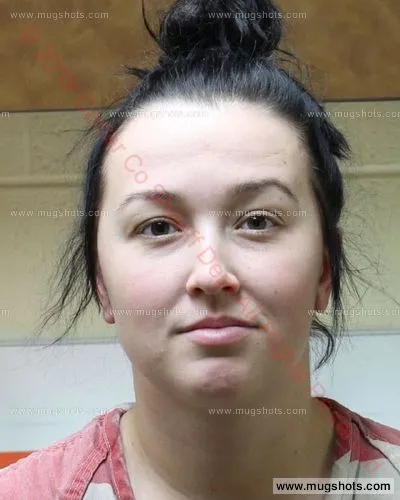 Most recent booking photo for ASHLEY KAY MORRELL