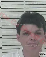 Booking photo of Stephanie Faye Davenport, Carter County, Oct 22, 2017