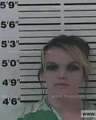 Most recent booking photo for Sierra Danielle Nickles