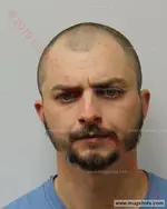 Booking photo of Thomas Ray Reed, Carter County, Feb 19, 2019