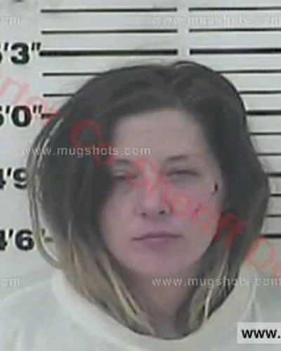 Most recent booking photo for Holly Rhiannon Clem