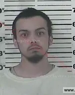 Booking photo of Patrick Dalton Greene, Carter County, Nov 29, 2018