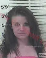 Booking photo of Clara Rickishia Oliver, Carter County, Mar 29, 2016