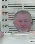 Booking photo of Terry Allen Simerly, Carter County, Feb 24, 2018