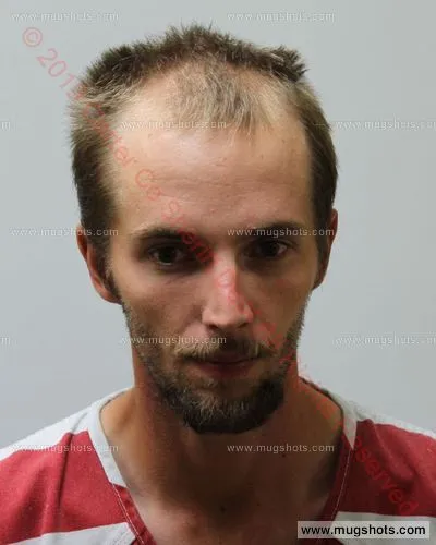 Booking photo of Jerry Coleman, Carter County, Sep 28, 2019