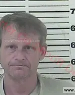 Booking photo of Neal Thomas Smith, Carter County, Jun 3, 2017