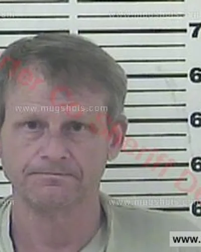 Booking photo of Neal Thomas Smith, Carter County, Jun 3, 2017