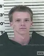 Booking photo of Eric Walter Gunn, Carter County, Apr 3, 2015